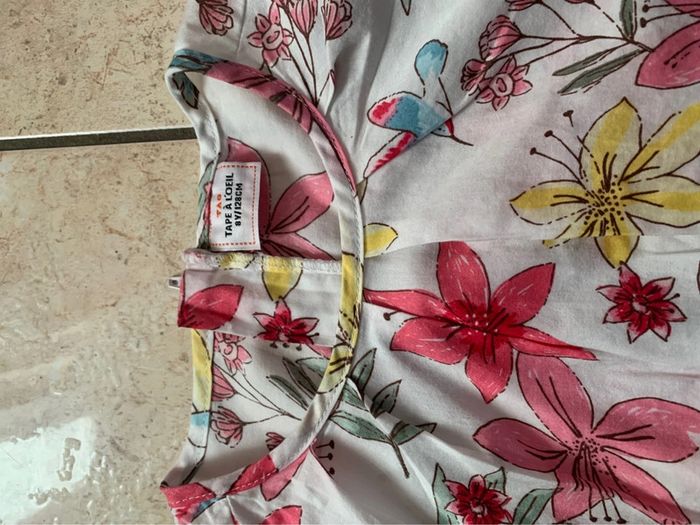 Robe tao 8 ans - photo numéro 2