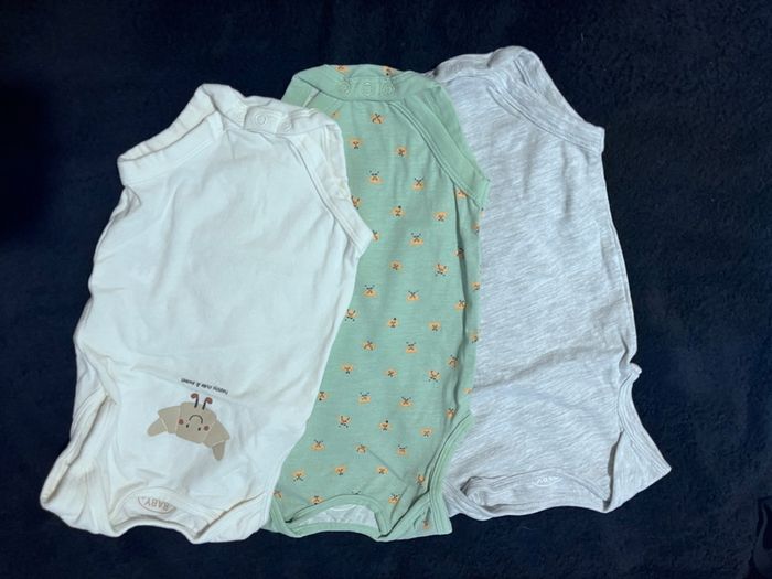 Bodie baby taille 62/68