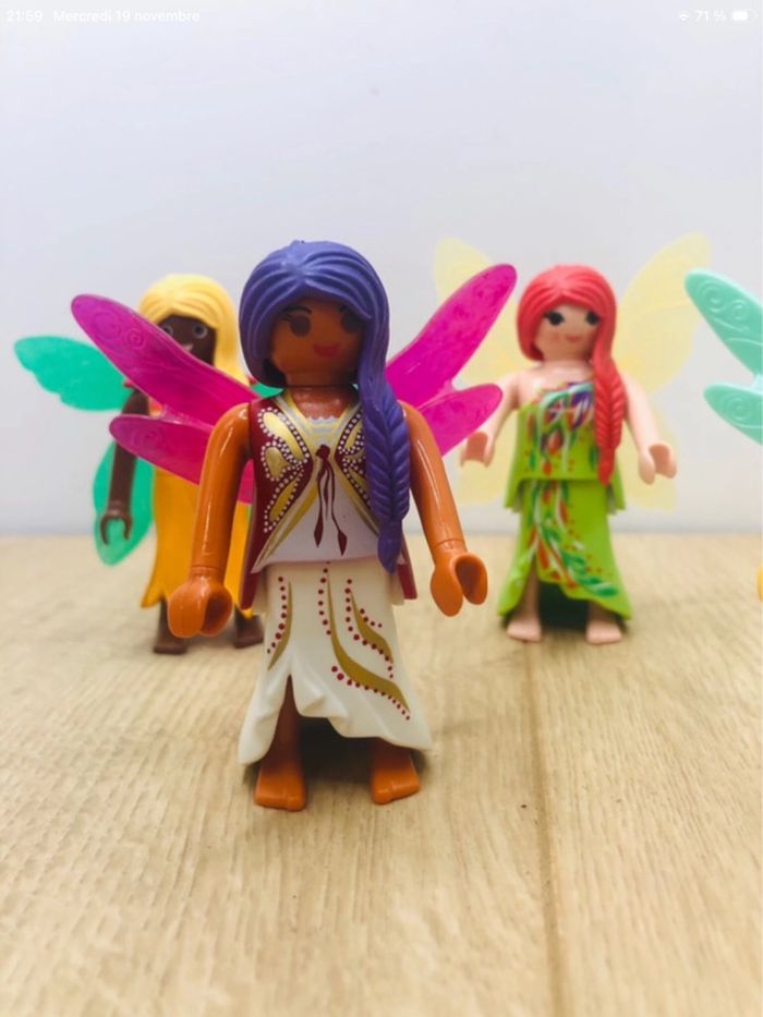 Fée playmobil - photo numéro 4