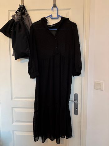 Robe longue d’été