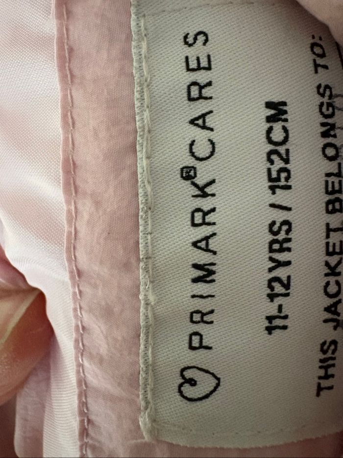 Doudoune rose sans manche Primark - photo numéro 3