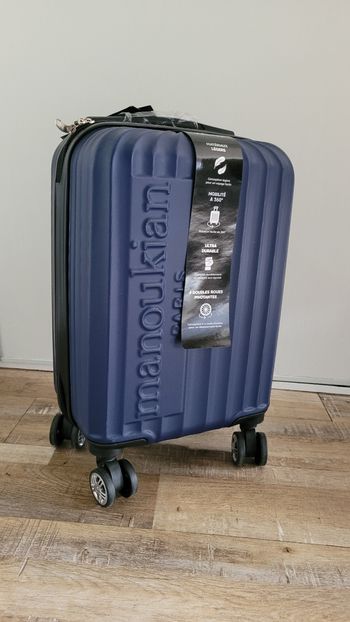 Valise neuve ABS