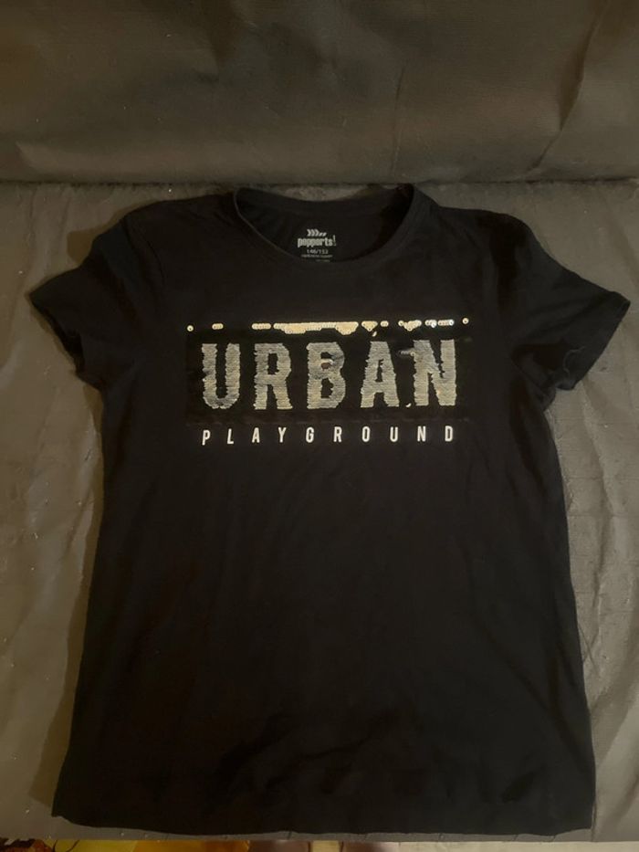Tee shirt pepperts