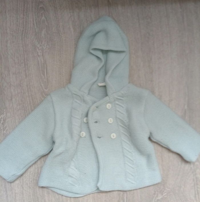 Lot de vêtements taille 12 mois garçon - photo numéro 8