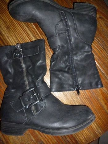 bottines taille 36