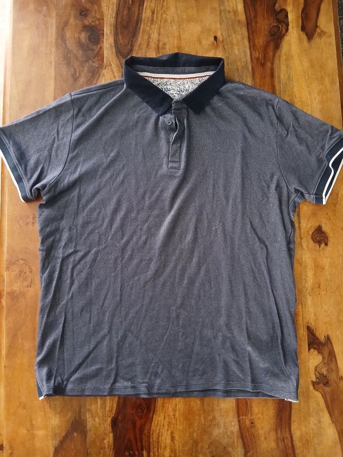 Lot de 2 polo homme taille L - photo numéro 2