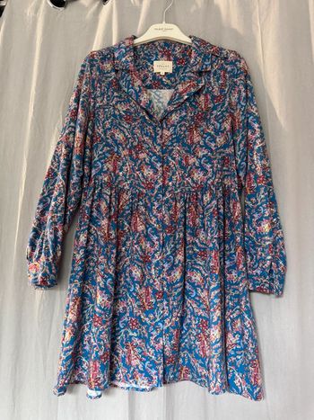 Jolie robe taille 36 Sezane