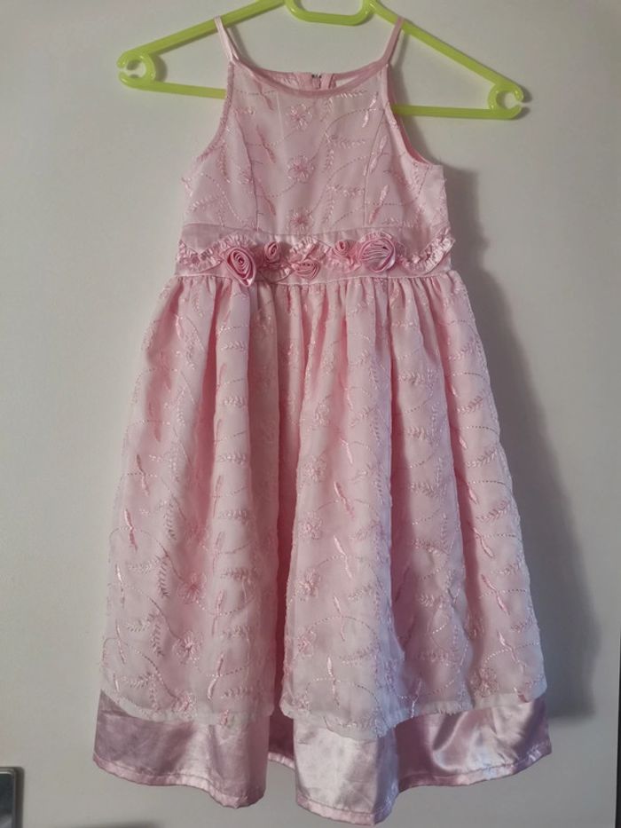 Robe 6 ans