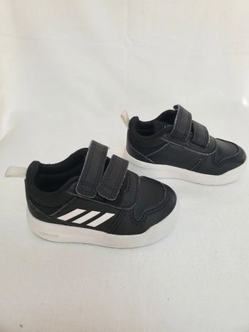 Baskets Adidas noires