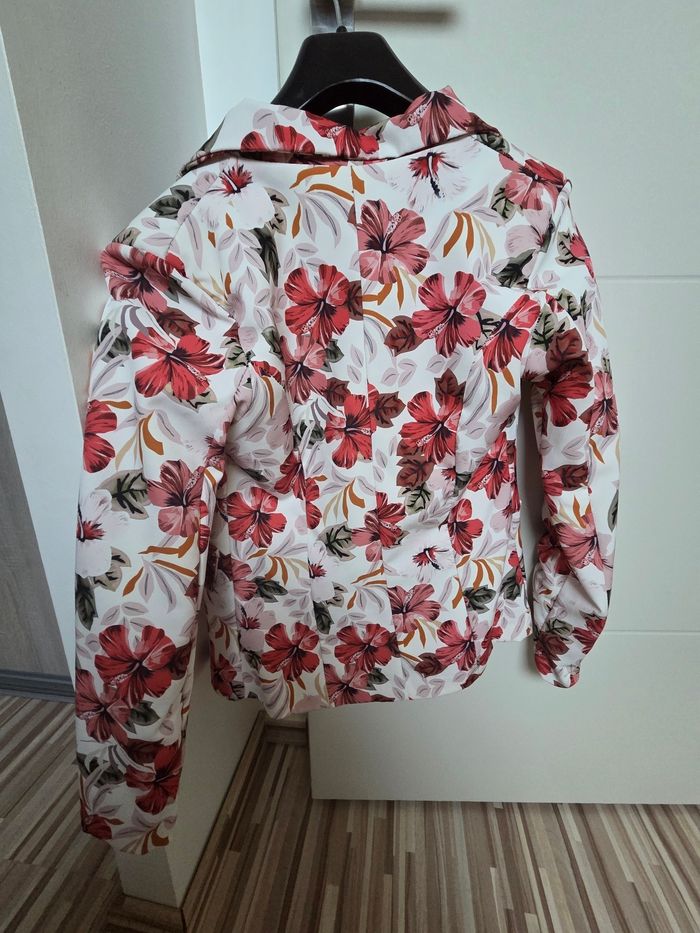 Veste blazer femme taille S - photo numéro 4