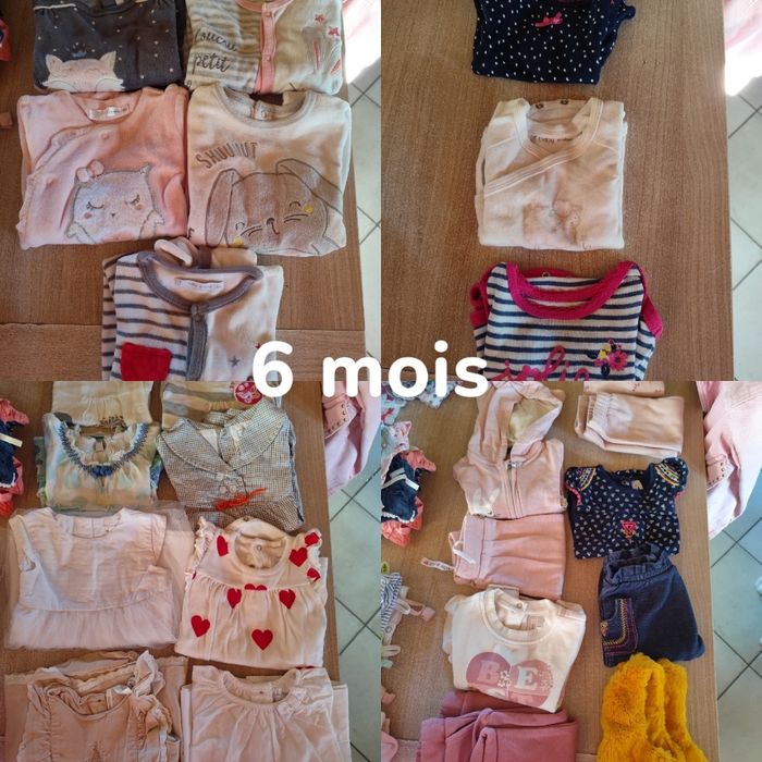 Lot de vêtements - photo numéro 5