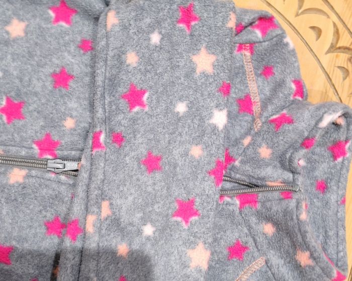 Gilet fille 4 ans - photo numéro 4