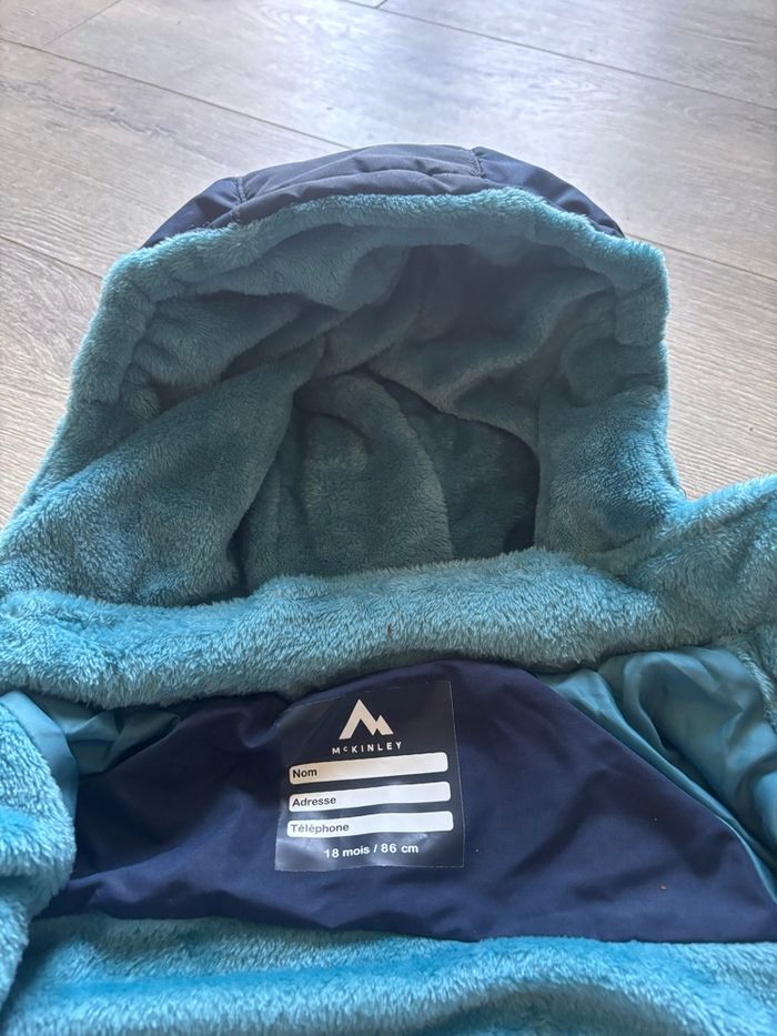 Combinaison de ski - photo numéro 4