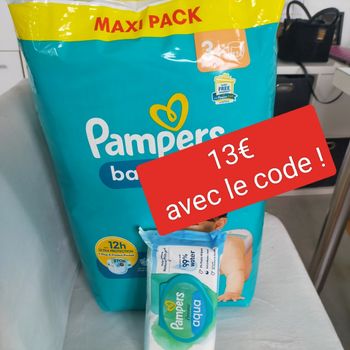 Pampers t3