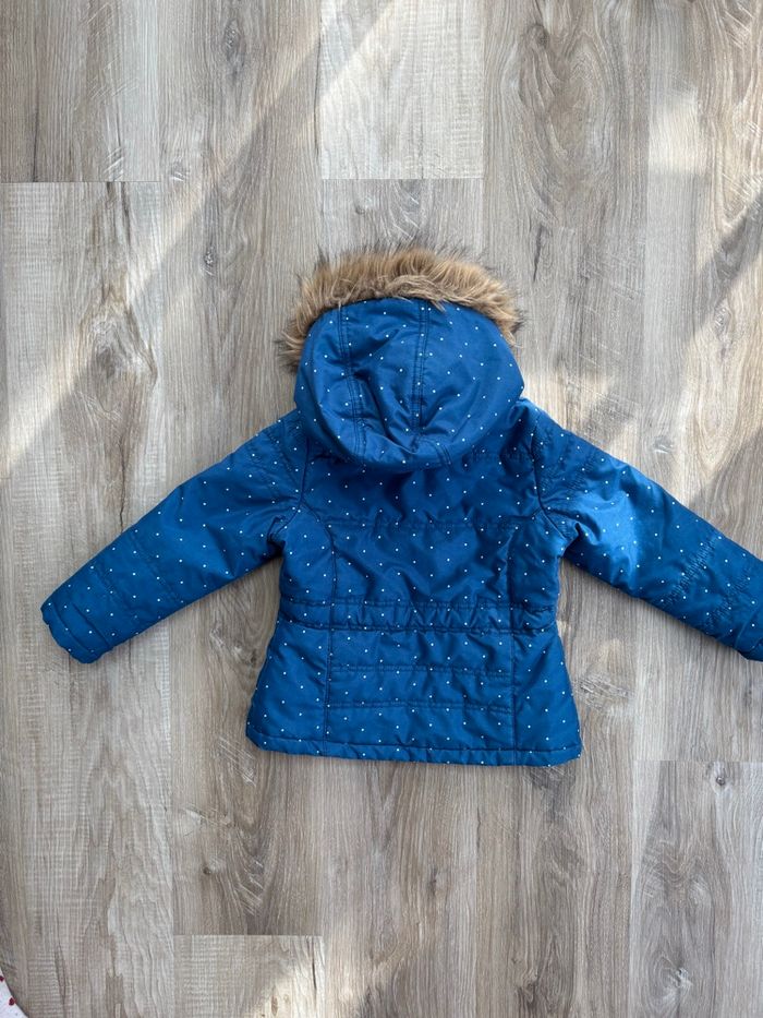 Doudoune fille taille 3 ans - photo numéro 4