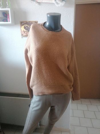 Pull taille unique