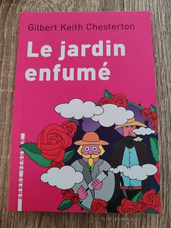 Gilbert Keith Chesterton 🟣 Le jardin enfumé