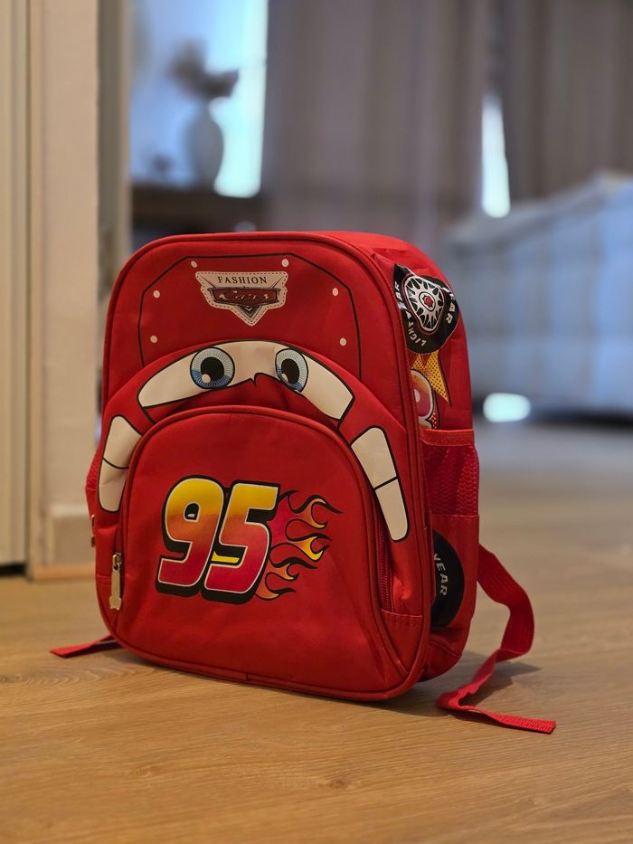 Sac à dos Cars - photo numéro 3