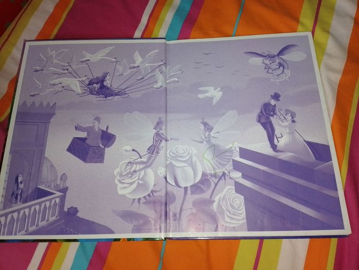 Les contes d'Andersen TBE intérieur - photo numéro 2