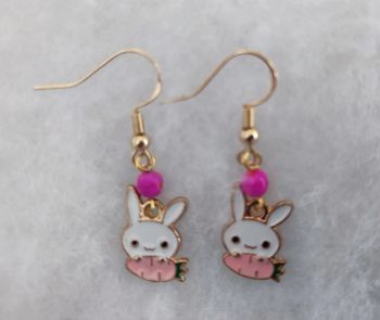Boucles d'oreilles