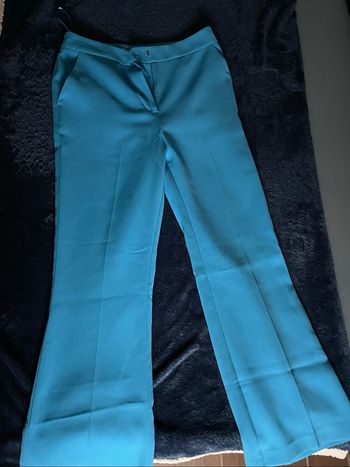 Pantalon de tailleur