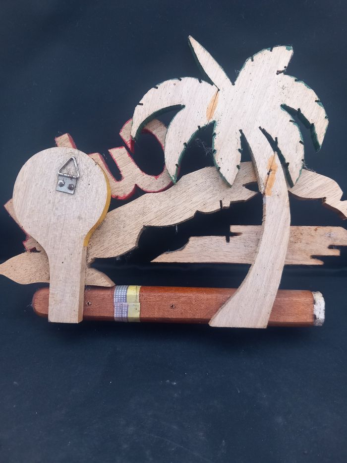 Accroche clefs murales Cuba - photo numéro 6