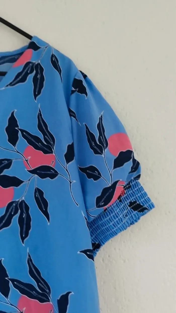 Robe d'été - Kiabi - taille 44 - photo numéro 2