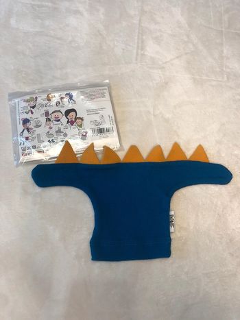 Bonnet beanie mykonos Dino manymonths