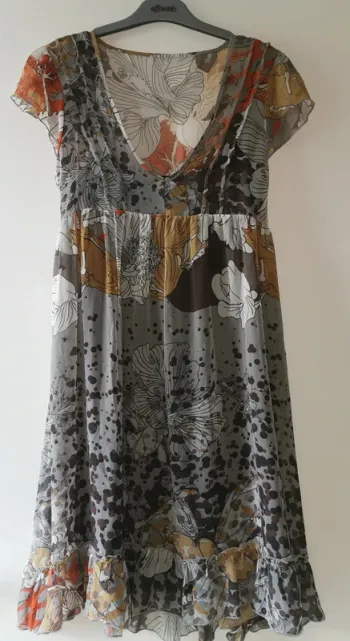 Robe Jacqueline Riu Taille S neuve