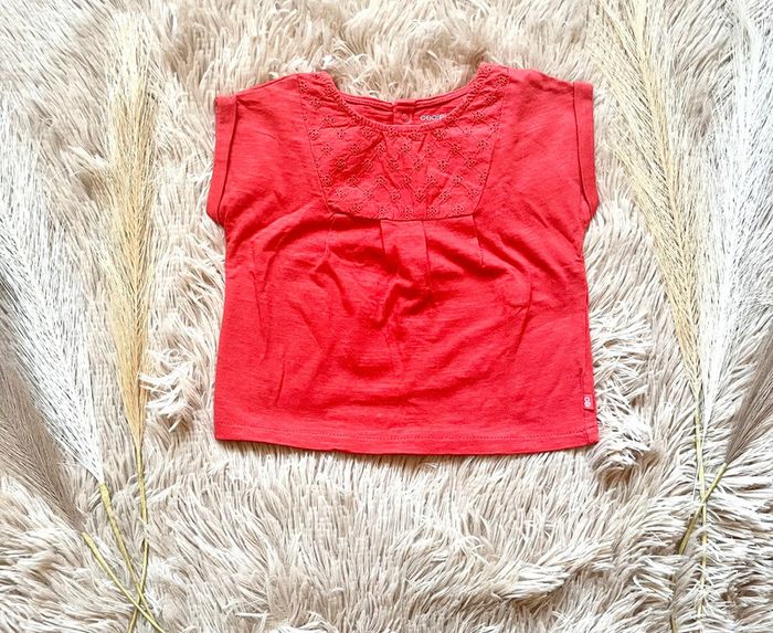 T-shirt manche courte