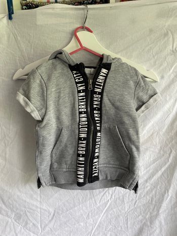 Gilet 24 mois orchestra