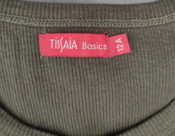Débardeur Tissaia Basics 12 ans - photo numéro 3