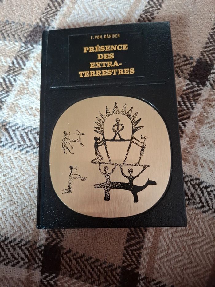 Présence des extra-terrestres