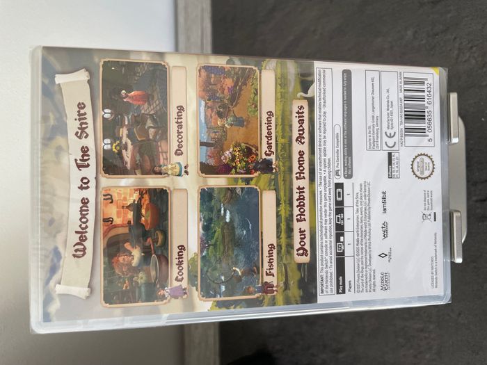 Tales of The Shire A Lord of The Rings Game SWITCH - photo numéro 2
