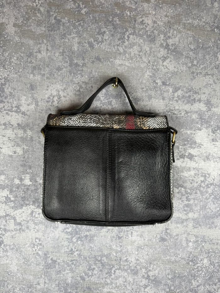 Mademoiselle George Byzance Paul Marius en Cuir - photo numéro 7
