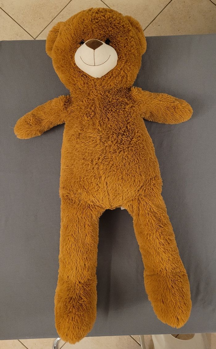 Peluche géante ours