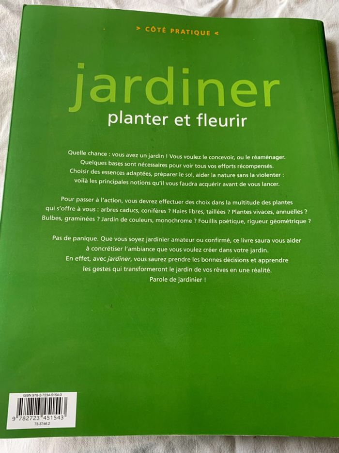 Jardiner planter fleurir - photo numéro 2