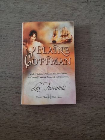 Livre Les insoumis