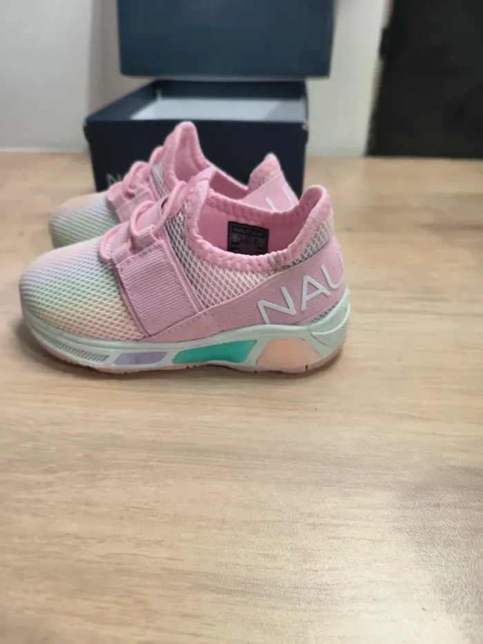 Basket T23 multicolore - photo numéro 11