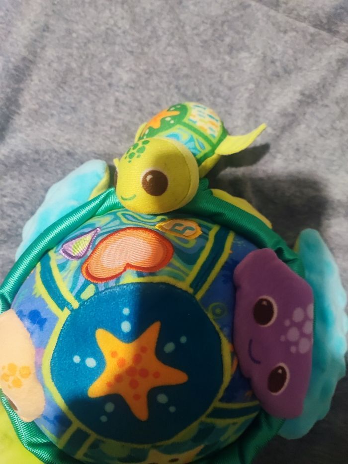 Vtech - juju maman tortue éveil et sens - photo numéro 2