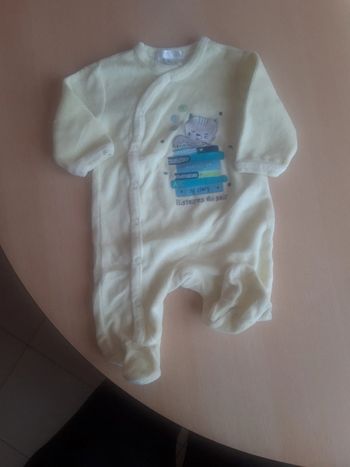 Grenouillère 3 mois Kitchoun