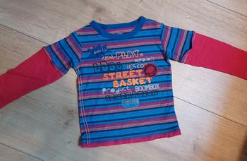 T-shirt ML 4 ans LCPD