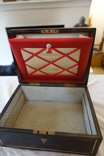 Super boîte a courrier