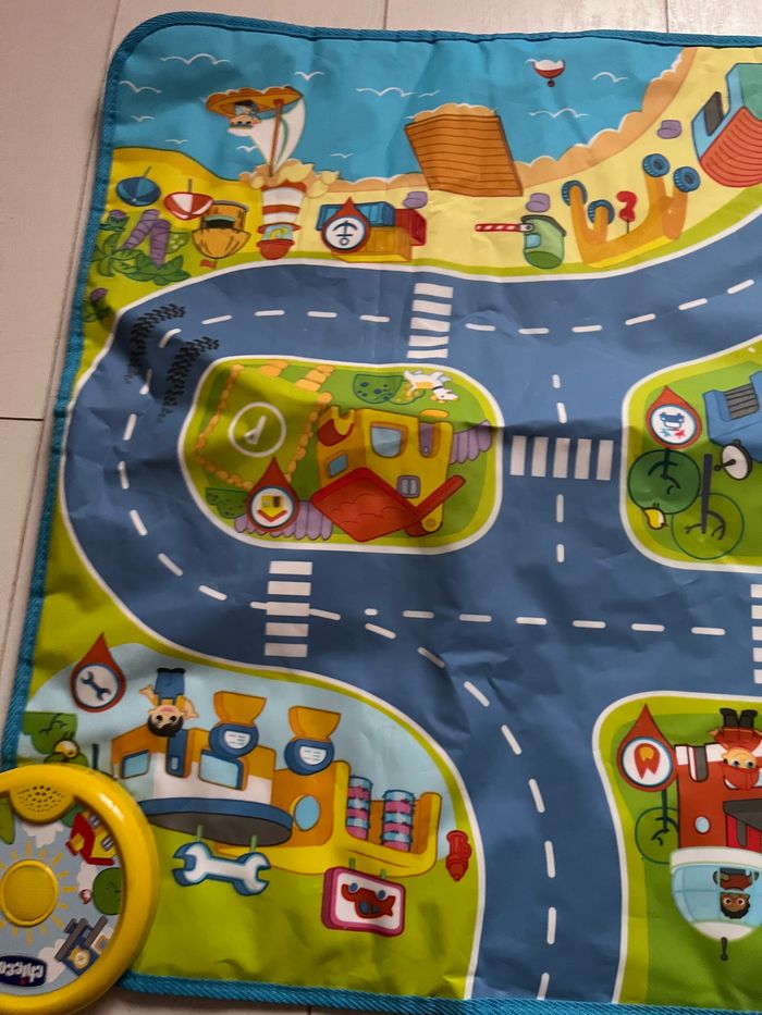 Tapis de jeu interactif - photo numéro 3