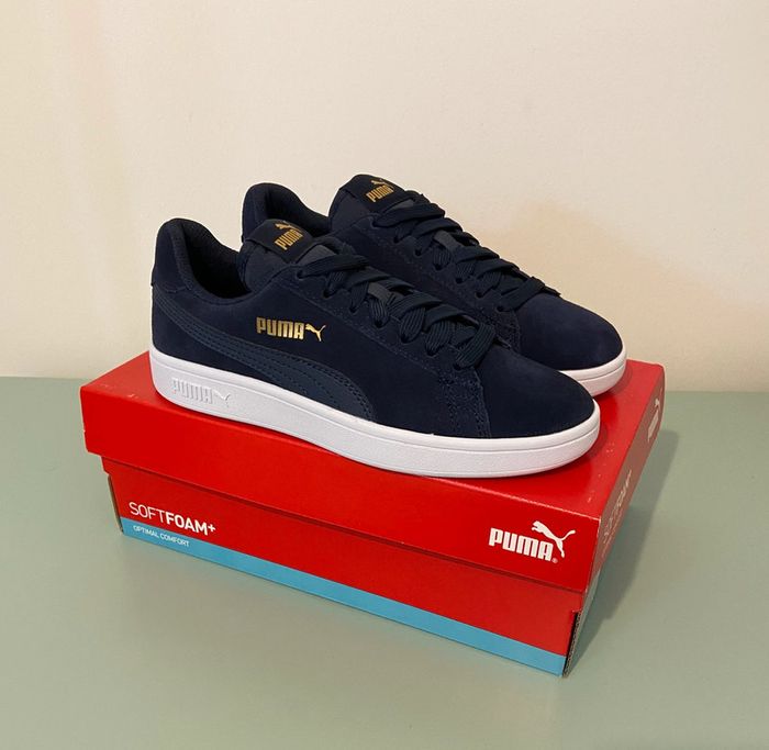 Baskets Puma Smash V2 neuves