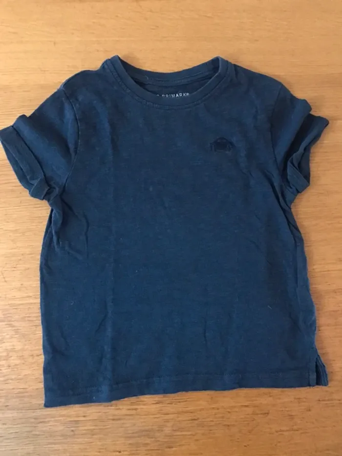 Lot 6 t-shirt 3 ans - photo numéro 12
