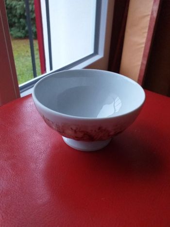 petit bol porcelaine France