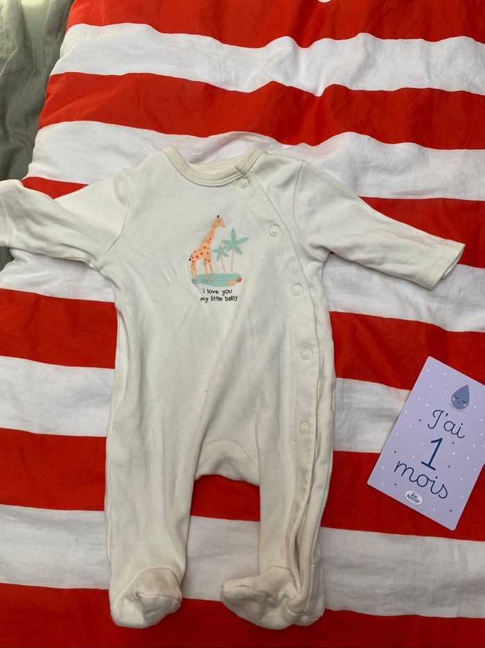Lot 7 pyjamas léger en coton parfait etat - photo numéro 3
