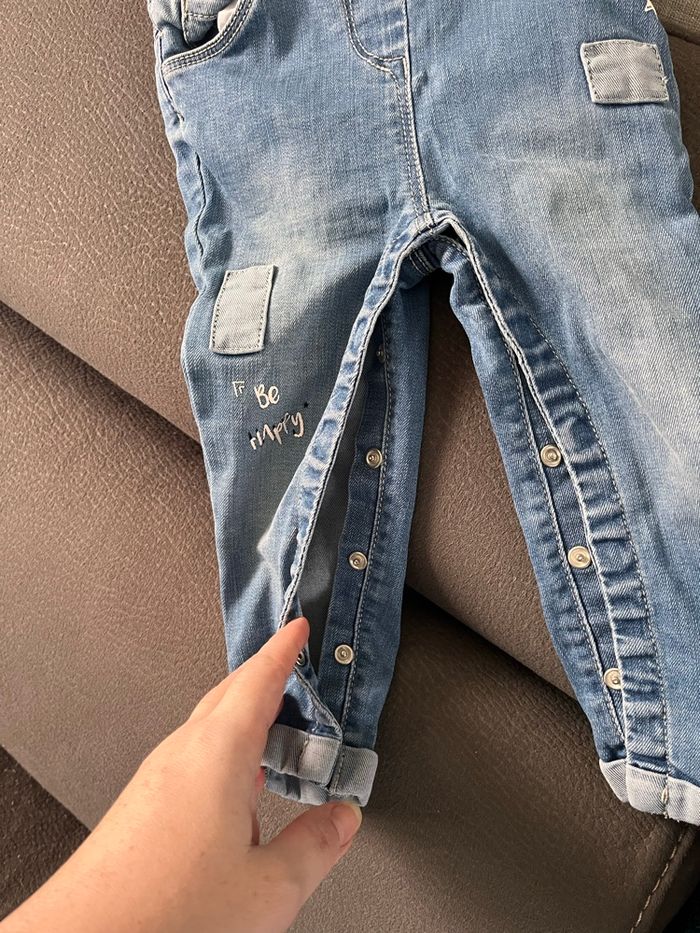 Salopette - photo numéro 5