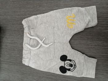 Jogging mickey